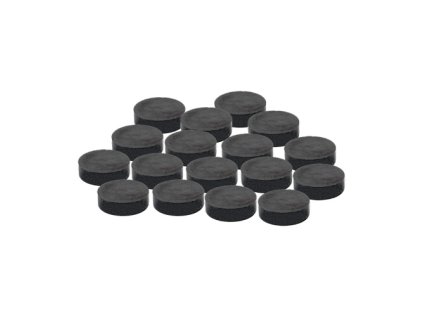 magnet kulaty 20x5 mm 50 ks