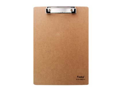 podlozka na psani s klipem a4 karton