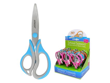 nuzky detske 5 5 145mm s ergonomickou rukojeti