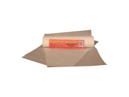 papir na peceni silikon 45 x 30 cm 10har