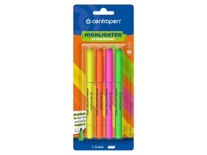 zvyraznovac sada centropen 2822 4