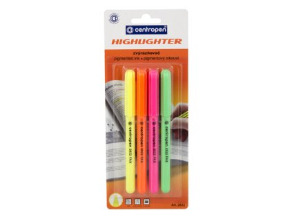 zvyraznovac sada centropen 2822 4