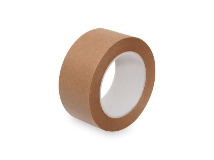 lepici paska papirova hneda 50m x 50 mm
