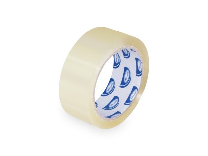 lepici paska pruhledna 38 mm x 66 m