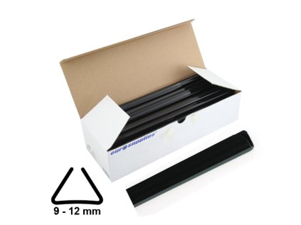 nasuvne listy relido 9 12 mm cerne