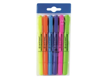 zvyraznovac centropen 8722 fax sada 6