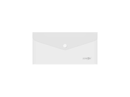 obal s patentkou pp dl pruhledny transparentni