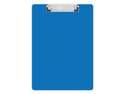 podlozka pro psani s klipem a4 lamino modra