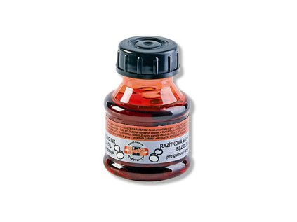 razitkova barva koh i noor 50 g cervena