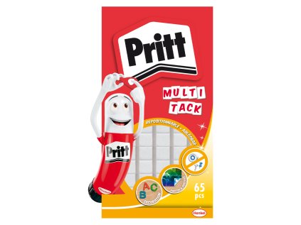 lepici guma pritt 55 ctverecku