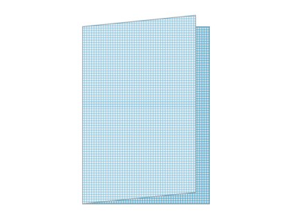 dvojharky ctverecek 50 ks