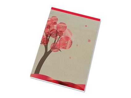 blok a4 pozn eko 50l sity linka linkovany 50 listu