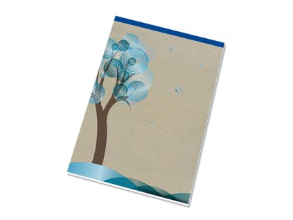 blok a4 pozn eko 50l sity cisty 50 listu