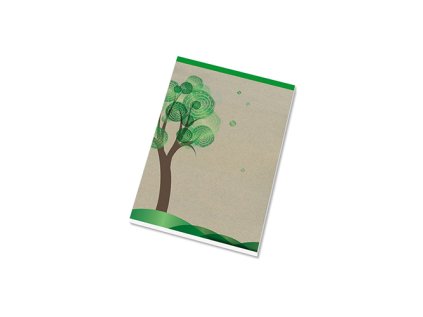 blok a5 pozn eko 50l sity ctyr ctvereckovany 50 listu