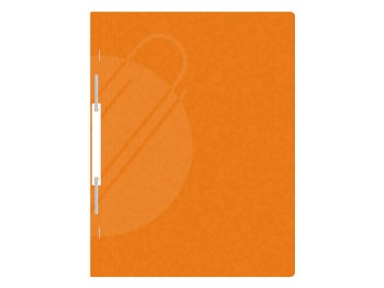 rychlovazac a4 roc obycejny cely prespan oranzovy