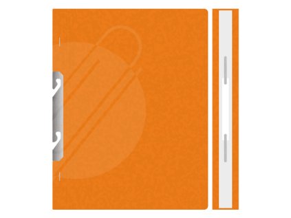 rychlovazac a4 rzc zavesny cely prespan oranzovy