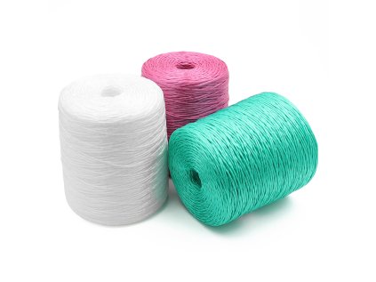 spagat polypropylenovy 1000g mix barev