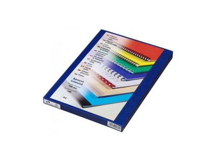 folie na predni stranu prestige a4 200 m modra