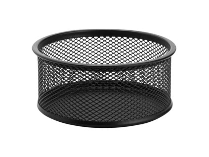 drateny stojan na spony cerny