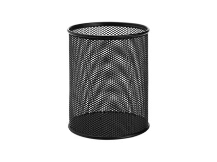 drateny pohar na pera cerny