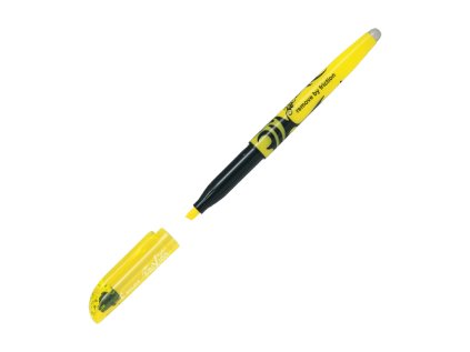 zvyraznovac pilot frixion light neon zluty