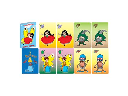 karty akim cerny petr makova panenka