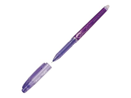 roller gelovy pilot frixion 0 5 fialovy