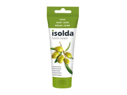 krem na ruce isolda oliva s cajovnikovy olej 100 ml