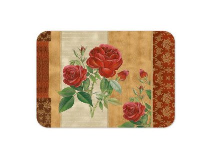 prostirani paw placemats chic rosa maxi 4 ks