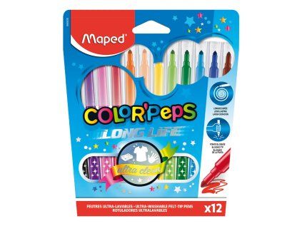 fixy maped color peps sada 12 ks