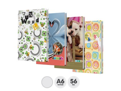 pamatnik cisty a6 56 listovy 90g