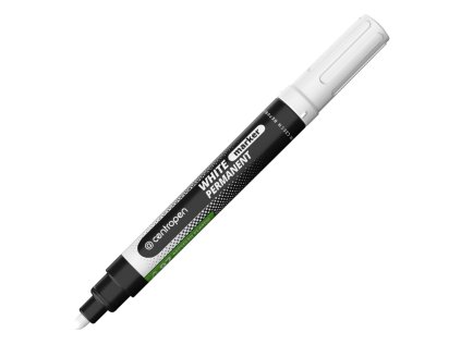 popisovac centropen 8586 bily