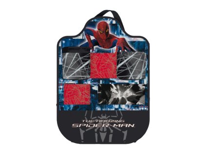sacek na prezuvky spider man