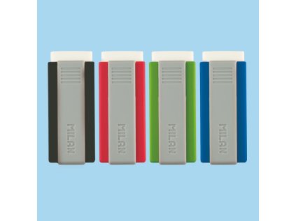 guma milan nata 320 office v ochrannem pouzdre mix barev