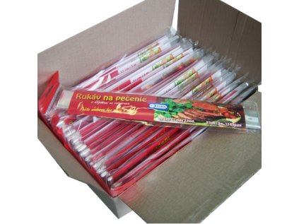 rukav na peceni s klipsnami 31 cm x 3m