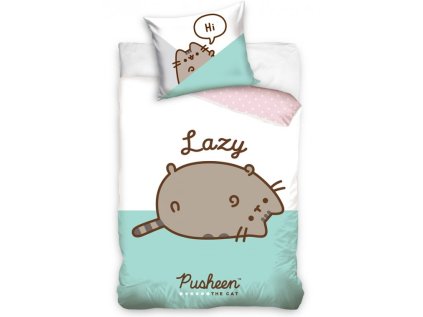 40519 destke povleceni kocicka pusheen laty cat