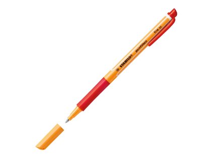 roller gelovy stabilo pointvisco cerveny