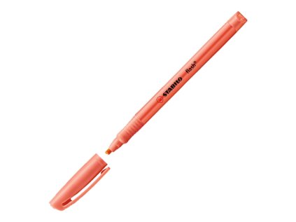 zvyraznovac stabilo flash cerveny