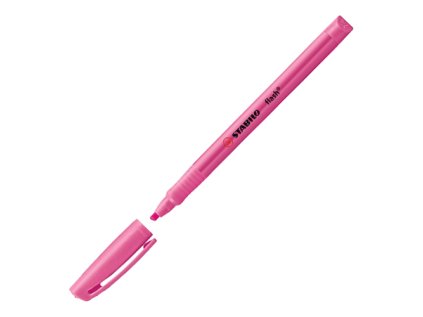 zvyraznovac stabilo flash ruzovy