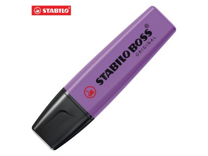 zvyraznovac stabilo boss original levandulovy