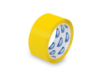 lepici paska zluta 48 mm x 66 m