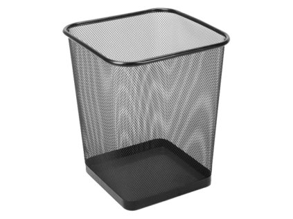 drateny kos hranaty cerny