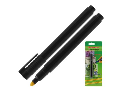 popisovac tester na bankovky testovaci fixa 3500