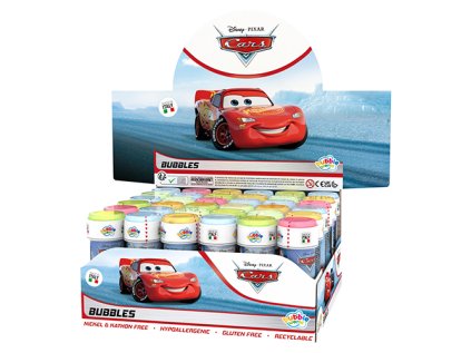 bublifuk dulcop 60 ml cars