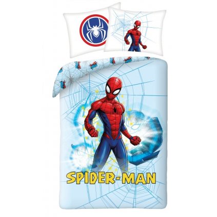 HA 011356 povleceni spiderman
