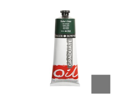 dr grd olej barva 38 ml silver