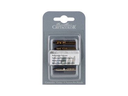 crt sada kaligrafickych per 5ks