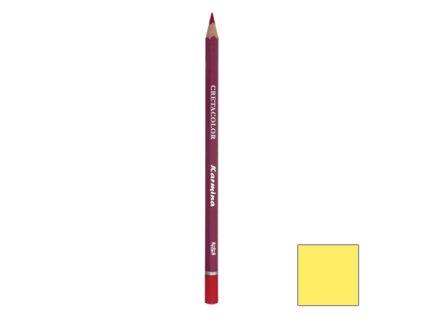 crt pastelka karmina naple yellow