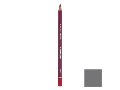 crt pastelka karmina dark grey