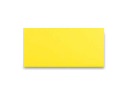 obalka cf dl zluta samolep 120g 20ks